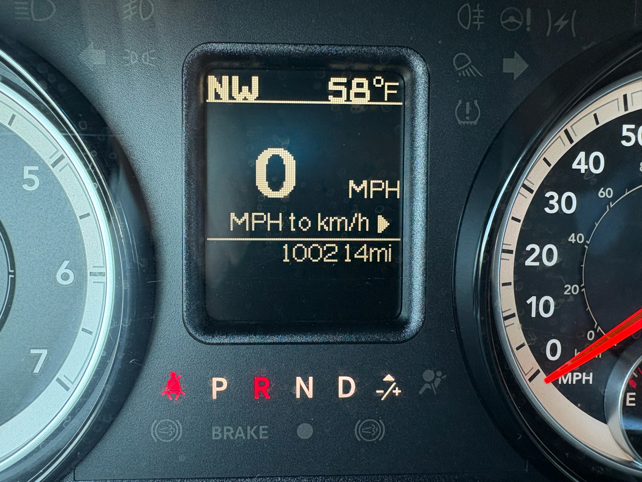 RAM 1500 Classic Express 4x2 Crew Cab 5'7" Box 2019