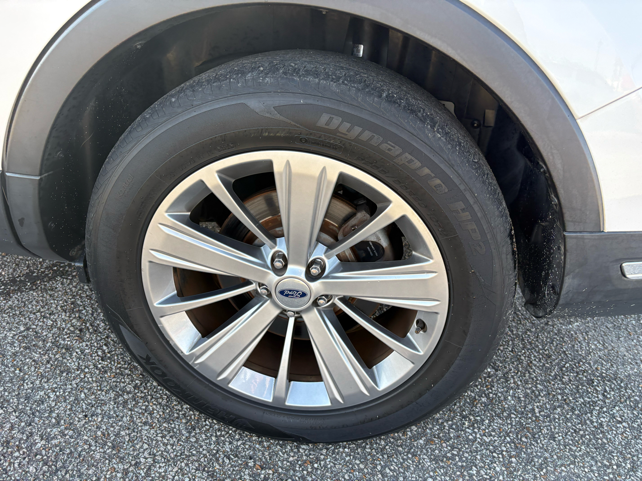 Ford Explorer Limited FWD 2018