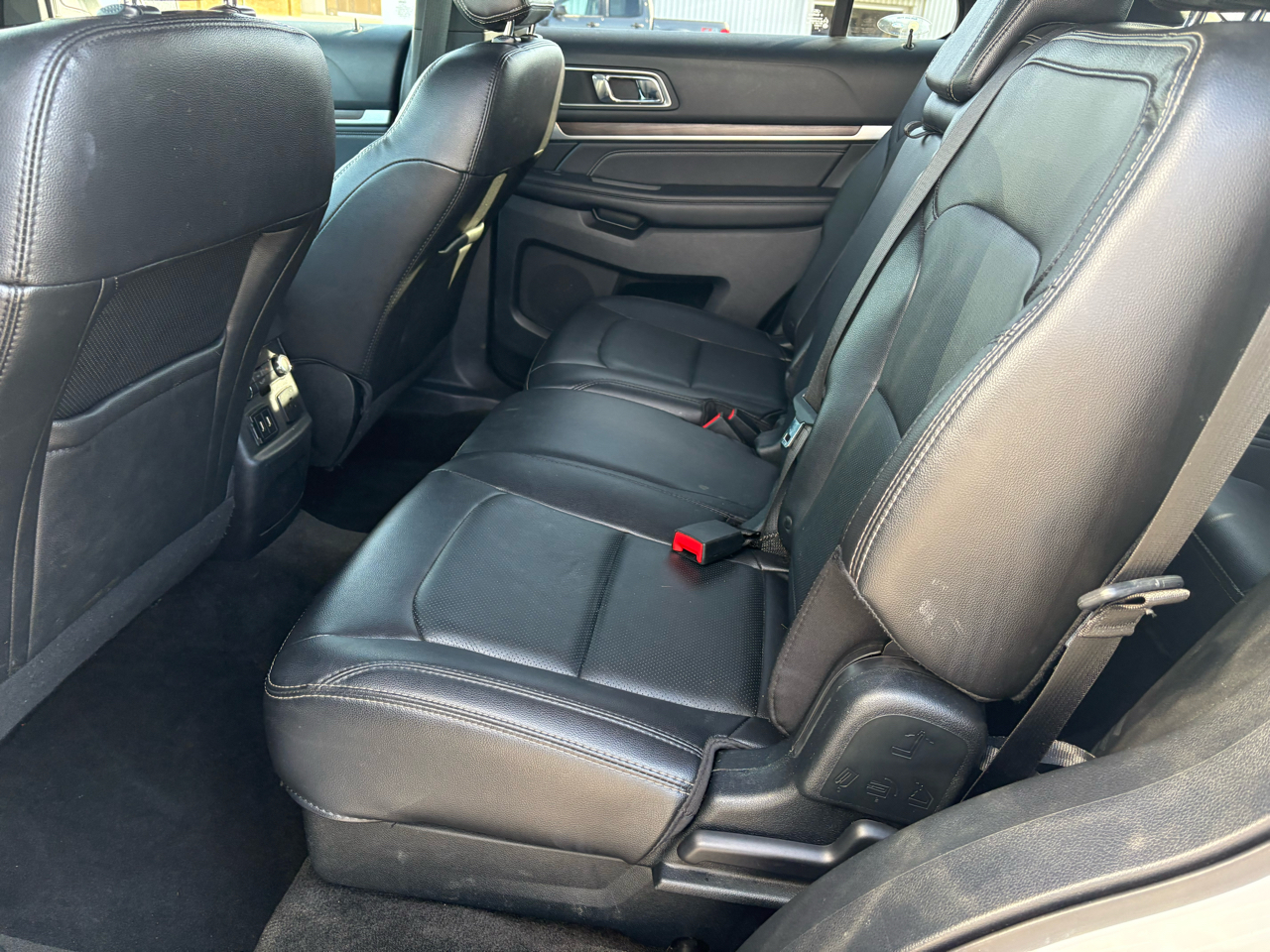 Ford Explorer Limited FWD 2018