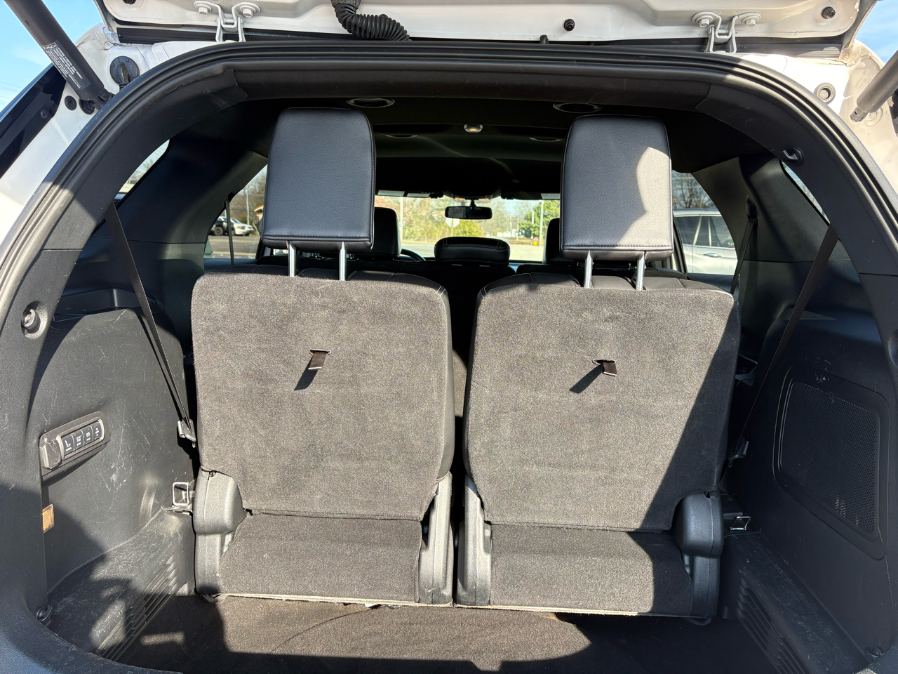 Ford Explorer Limited FWD 2018