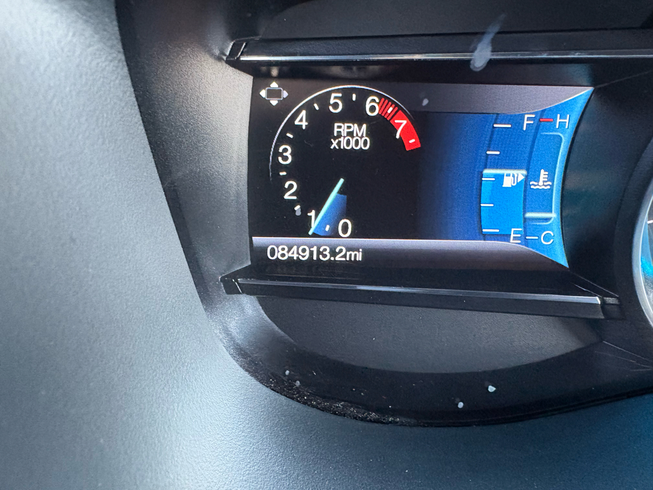 Ford Explorer Limited FWD 2018