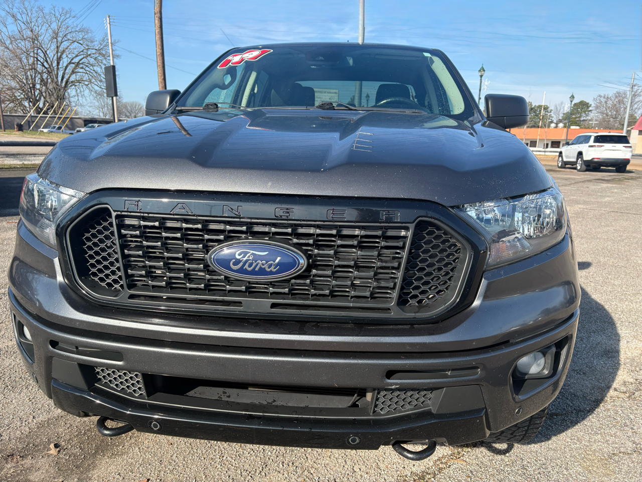 Ford Ranger XLT 4WD SuperCrew 5' Box 2019