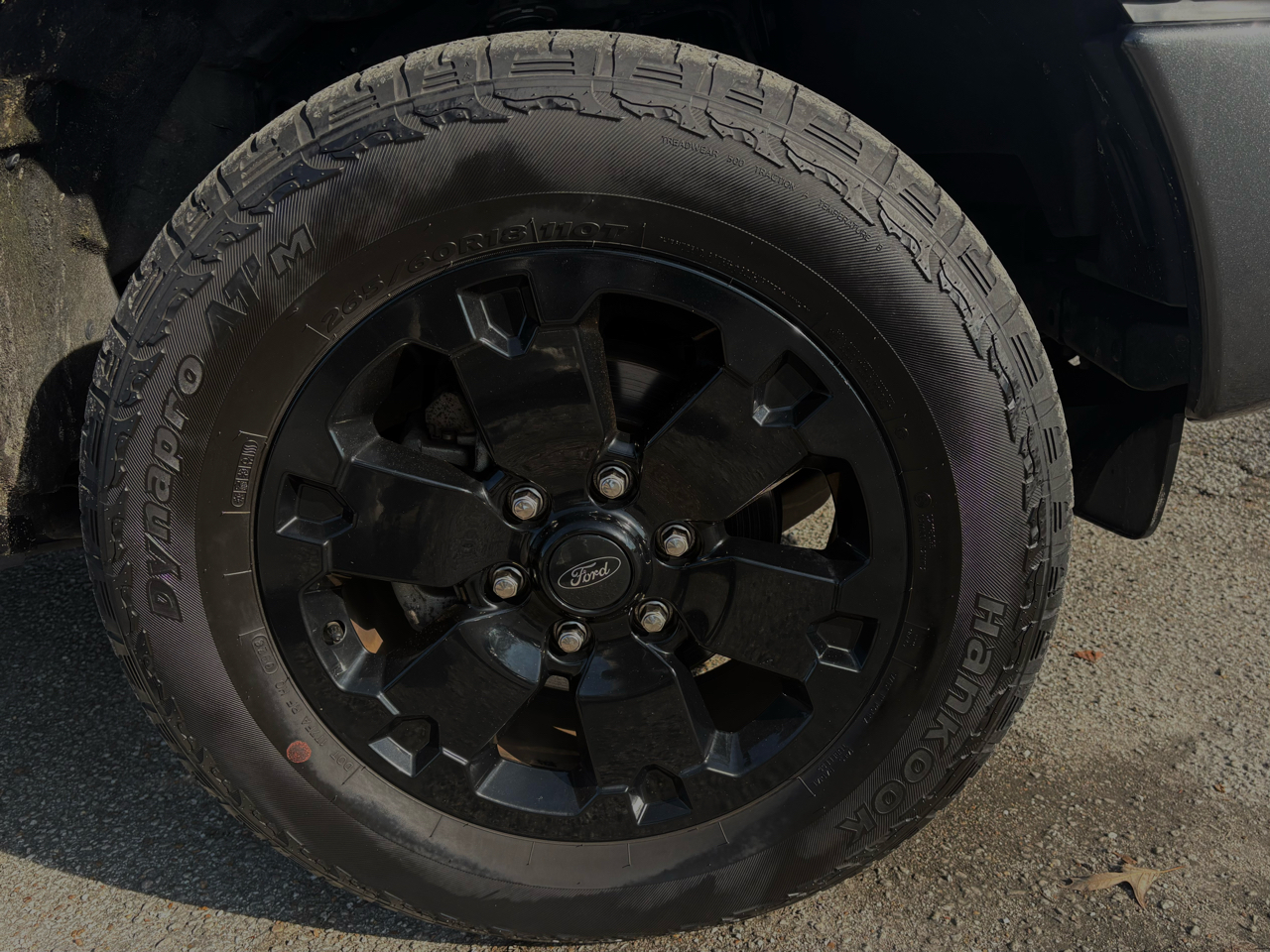 Ford Ranger XLT 4WD SuperCrew 5' Box 2019