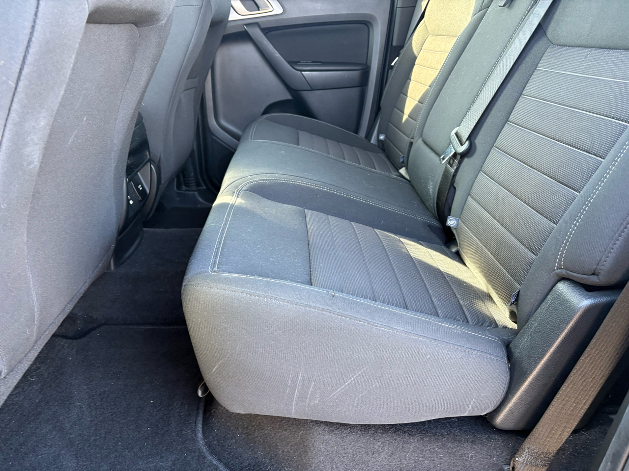 Ford Ranger XLT 4WD SuperCrew 5' Box 2019