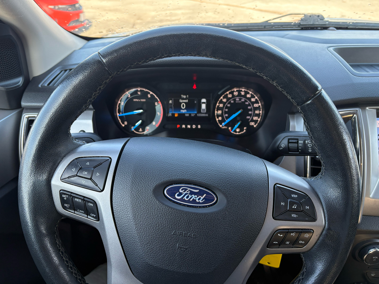 Ford Ranger XLT 4WD SuperCrew 5' Box 2019