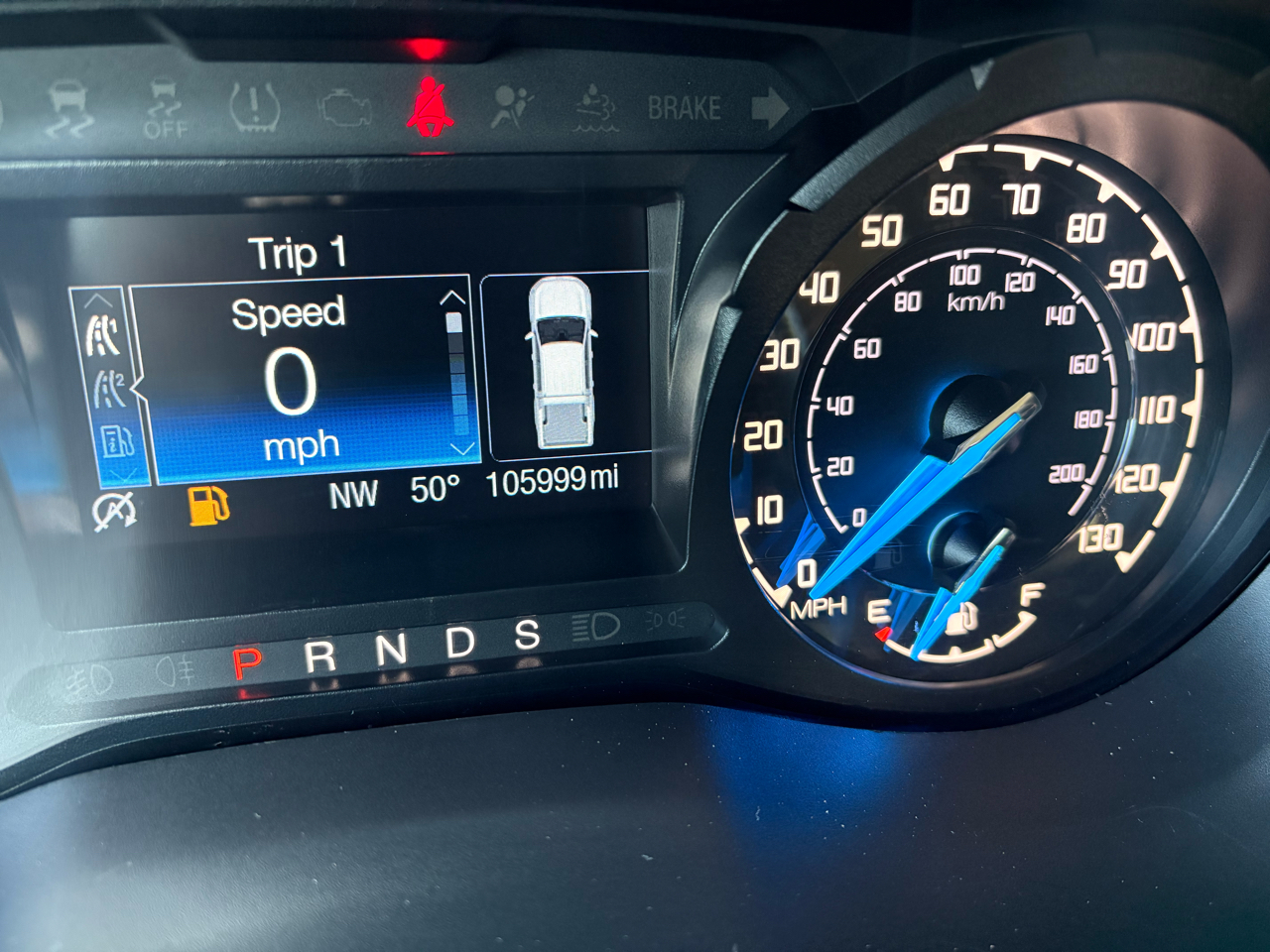 Ford Ranger XLT 4WD SuperCrew 5' Box 2019