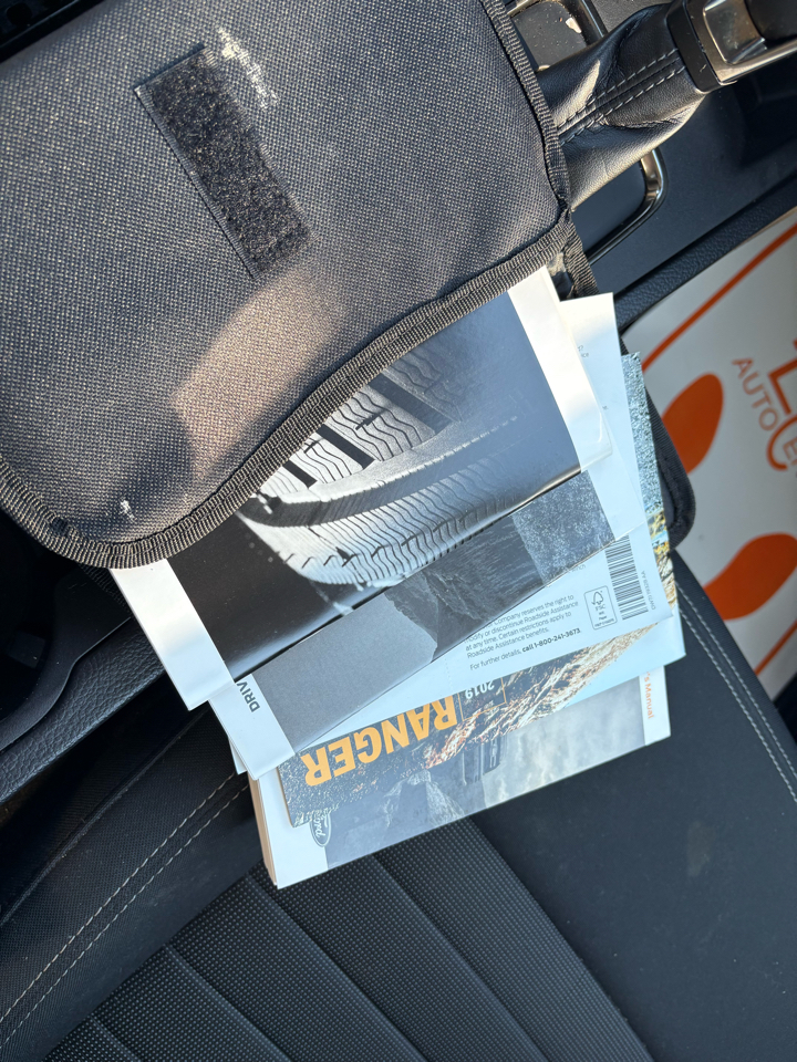 Ford Ranger XLT 4WD SuperCrew 5' Box 2019