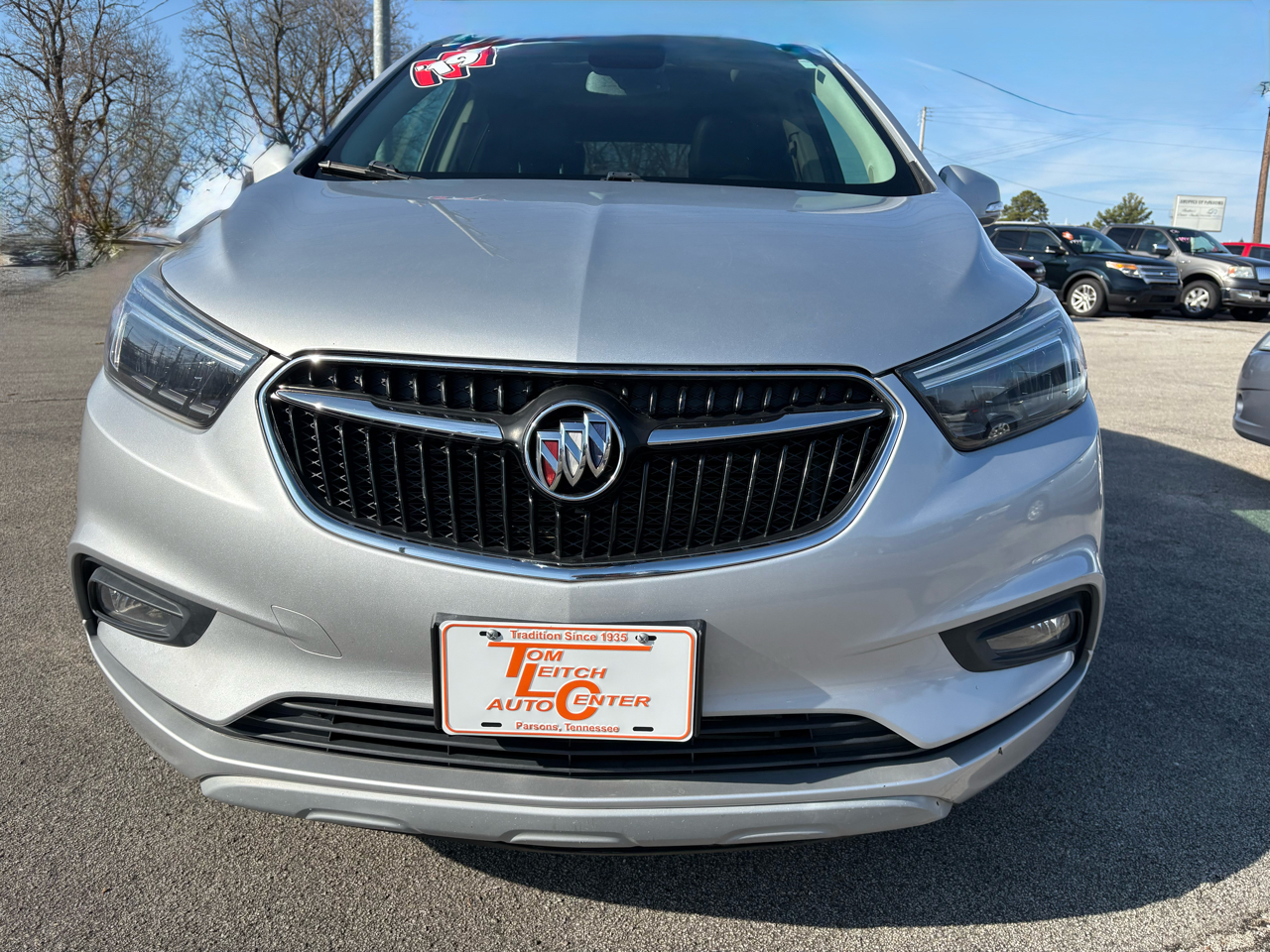 Buick Encore AWD 4dr Essence 2019