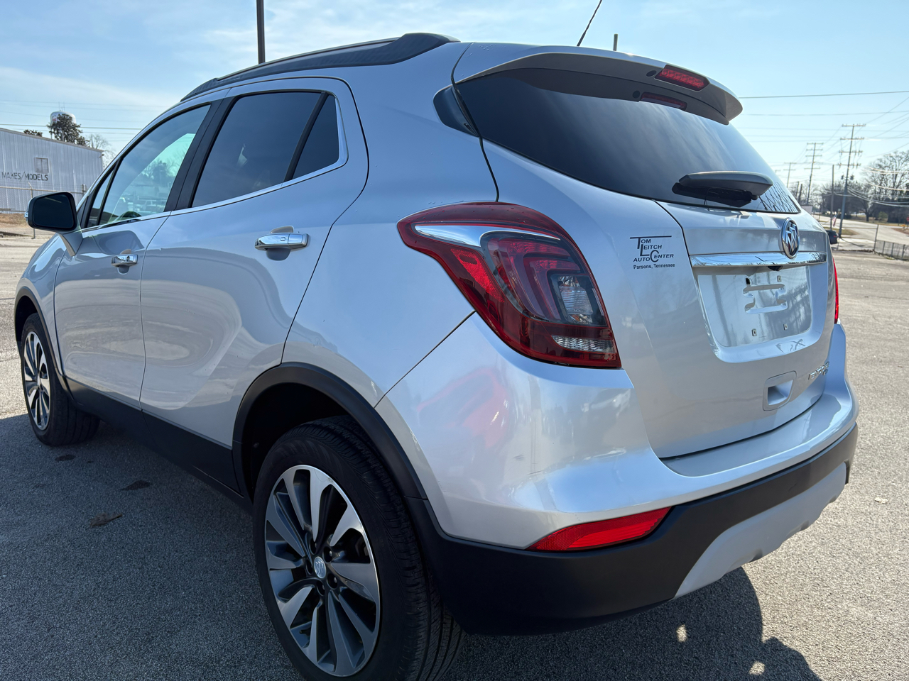 Buick Encore AWD 4dr Essence 2019