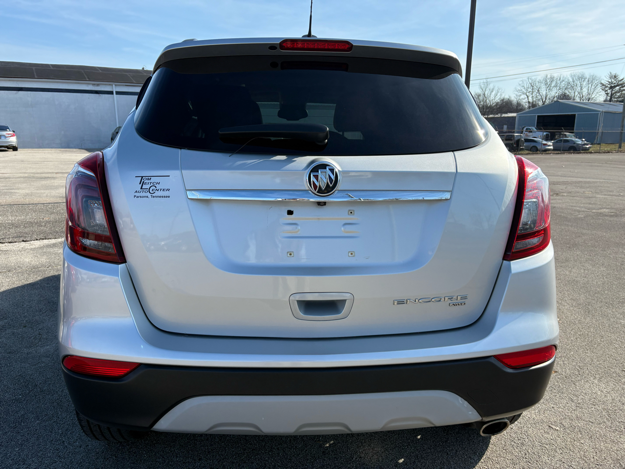 Buick Encore AWD 4dr Essence 2019