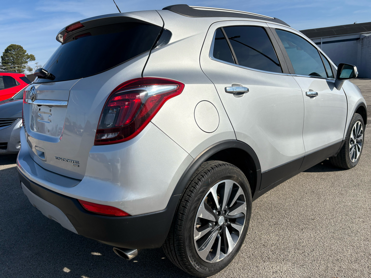 Buick Encore AWD 4dr Essence 2019