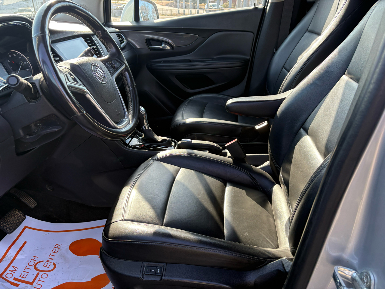 Buick Encore AWD 4dr Essence 2019