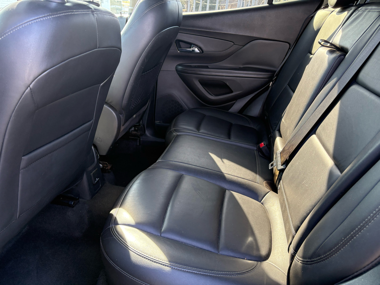 Buick Encore AWD 4dr Essence 2019
