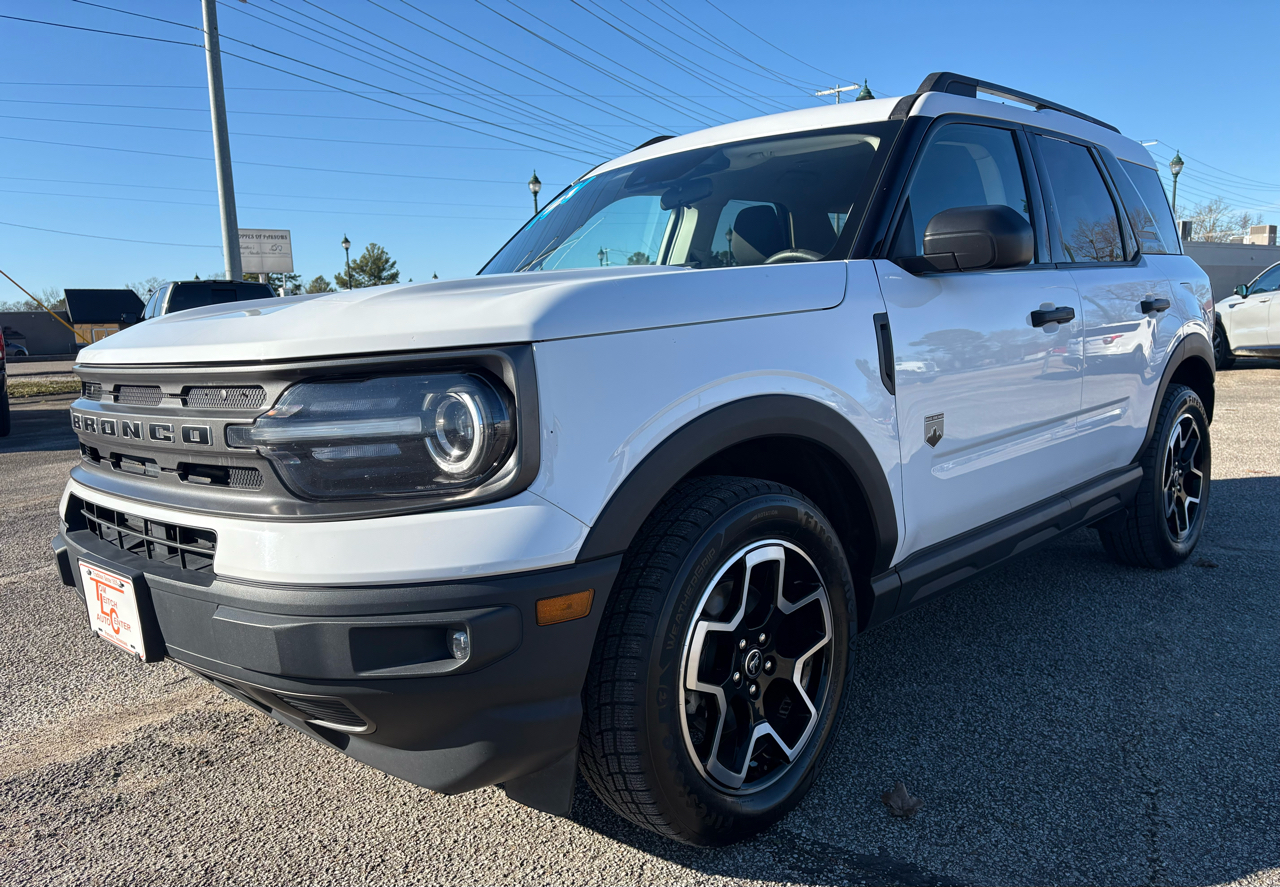 Ford Bronco Sport Big Bend 4x4 2021