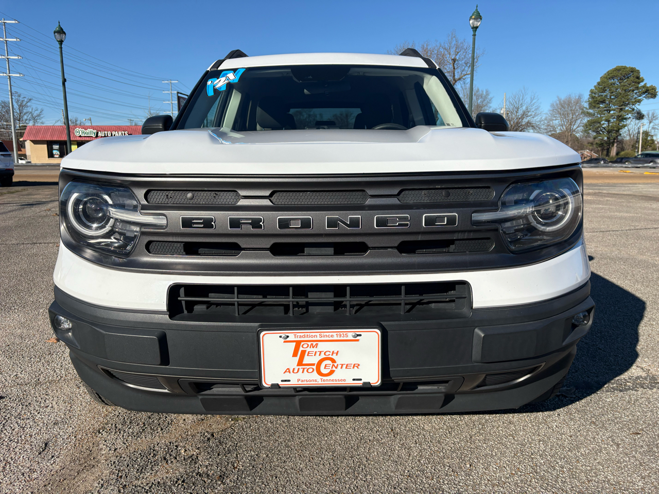 Ford Bronco Sport Big Bend 4x4 2021
