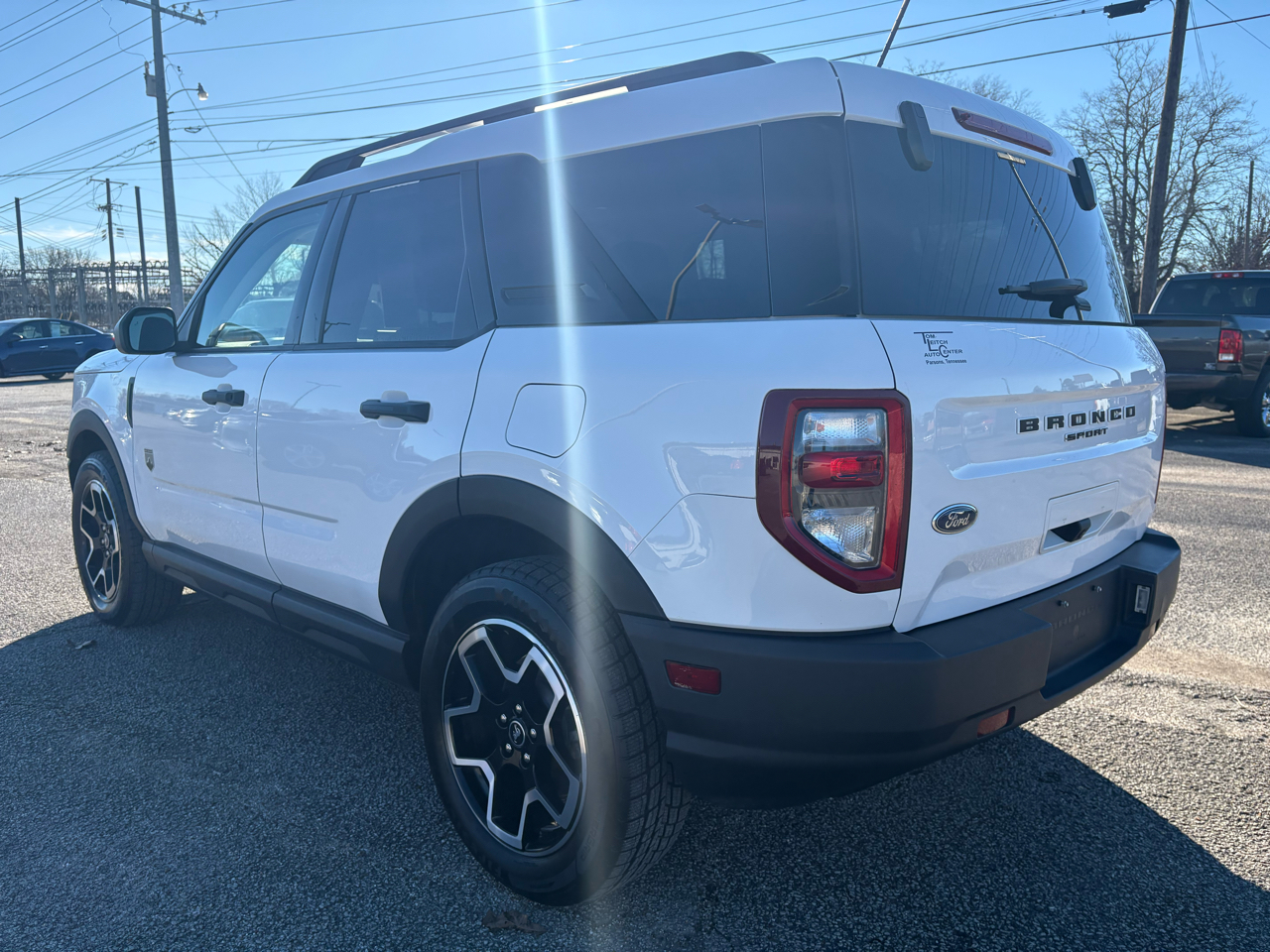 Ford Bronco Sport Big Bend 4x4 2021