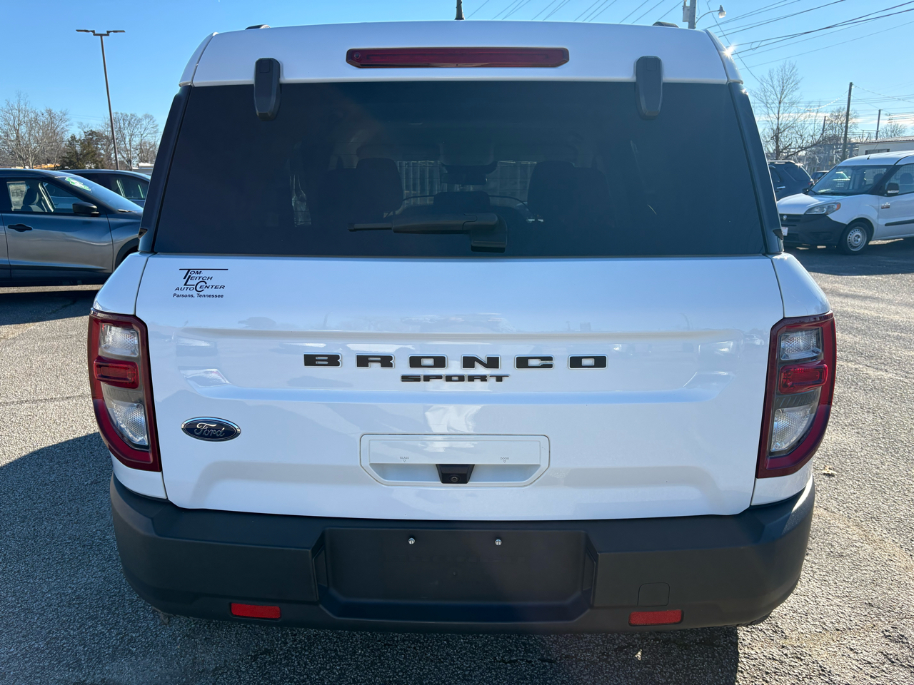 Ford Bronco Sport Big Bend 4x4 2021