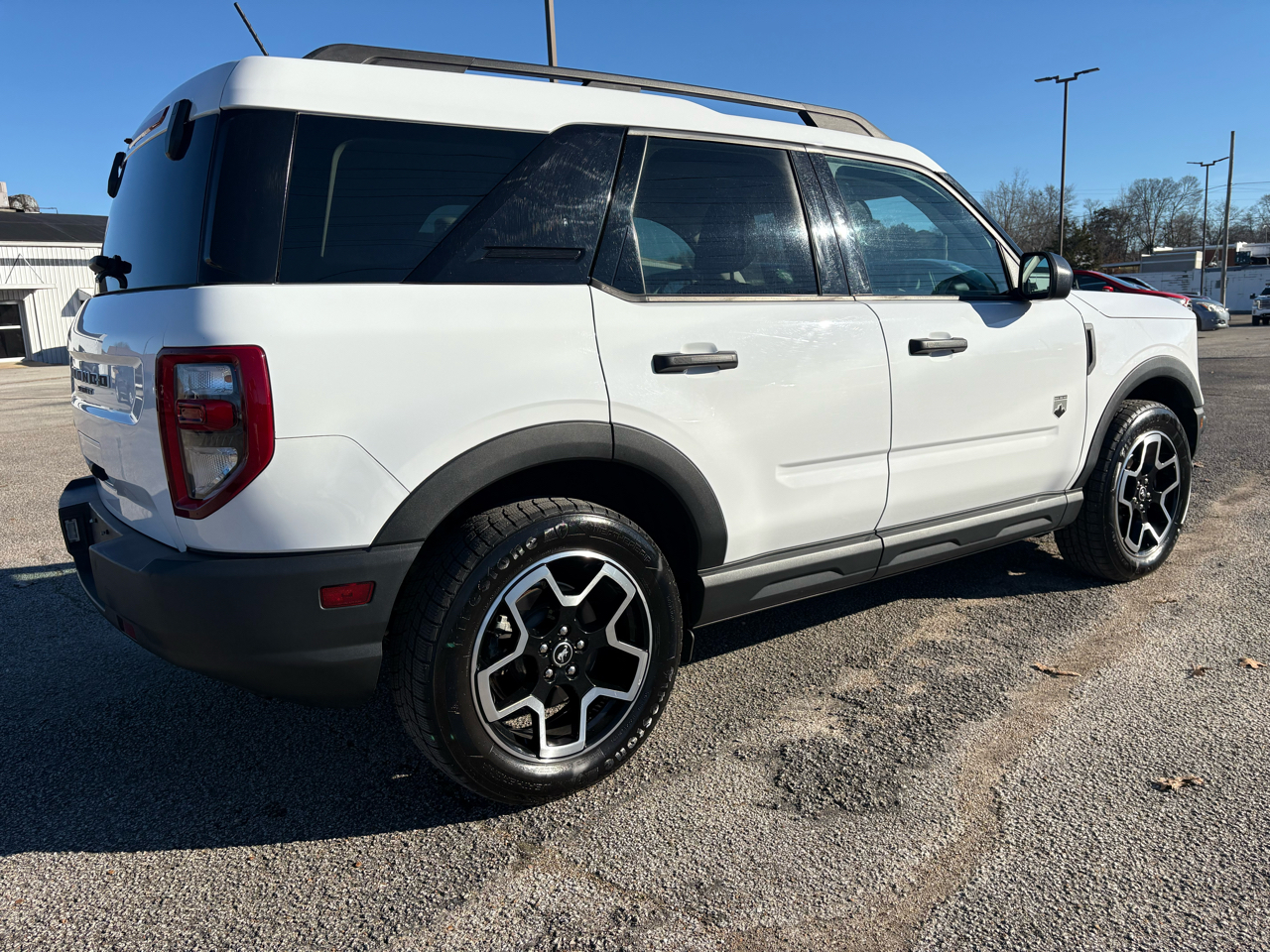 Ford Bronco Sport Big Bend 4x4 2021