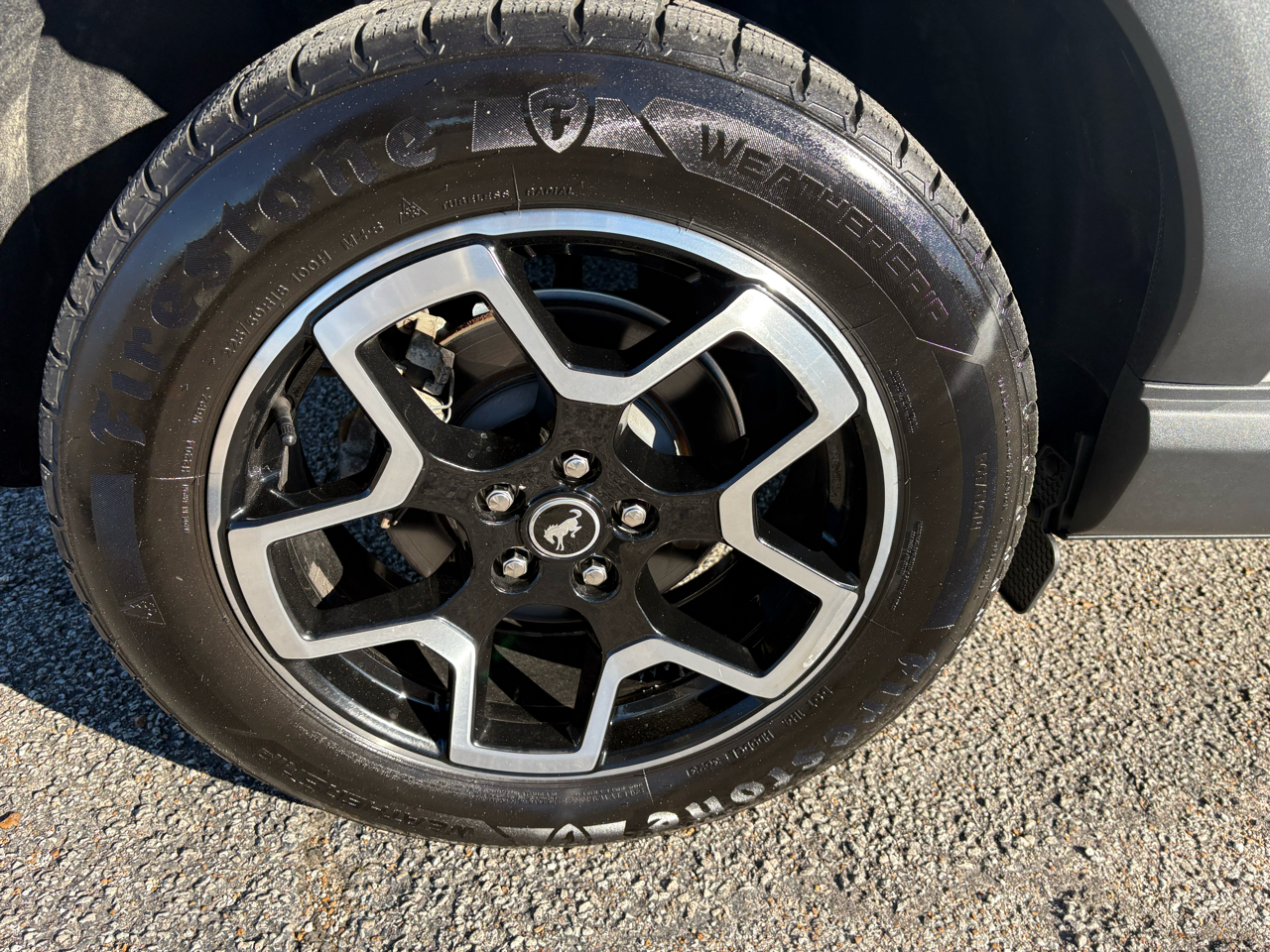 Ford Bronco Sport Big Bend 4x4 2021