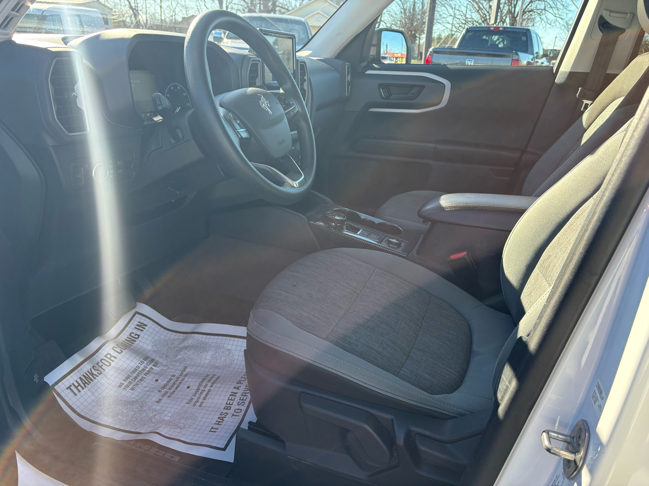 Ford Bronco Sport Big Bend 4x4 2021