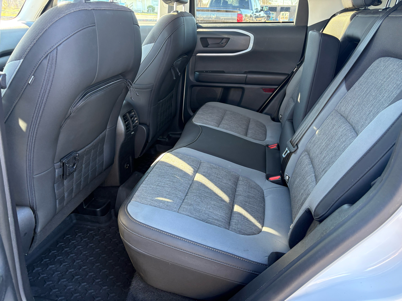 Ford Bronco Sport Big Bend 4x4 2021