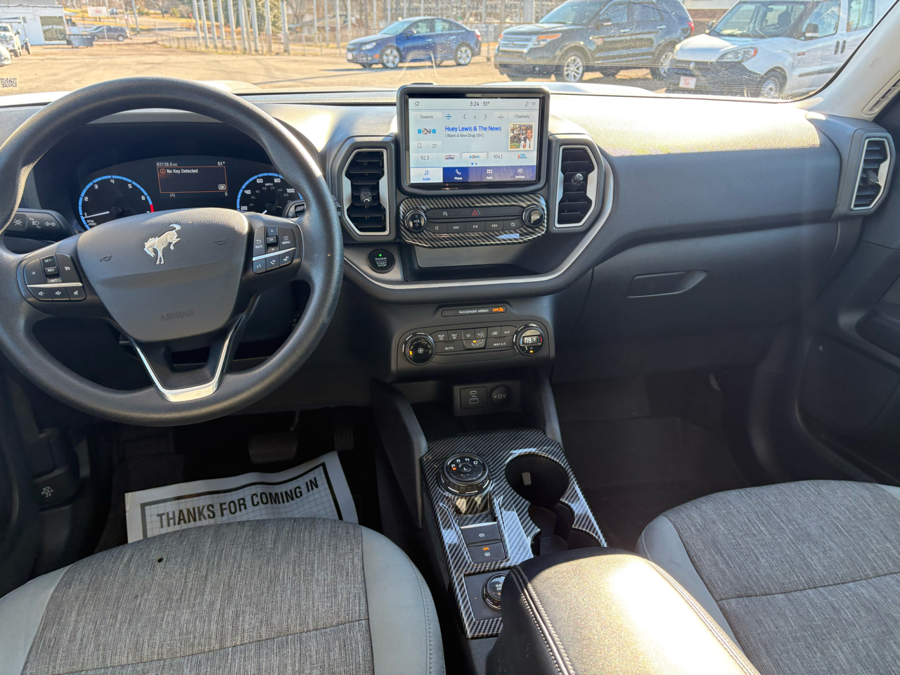 Ford Bronco Sport Big Bend 4x4 2021