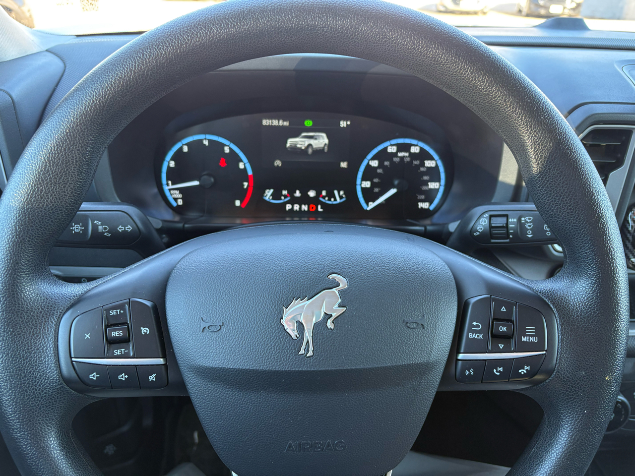 Ford Bronco Sport Big Bend 4x4 2021