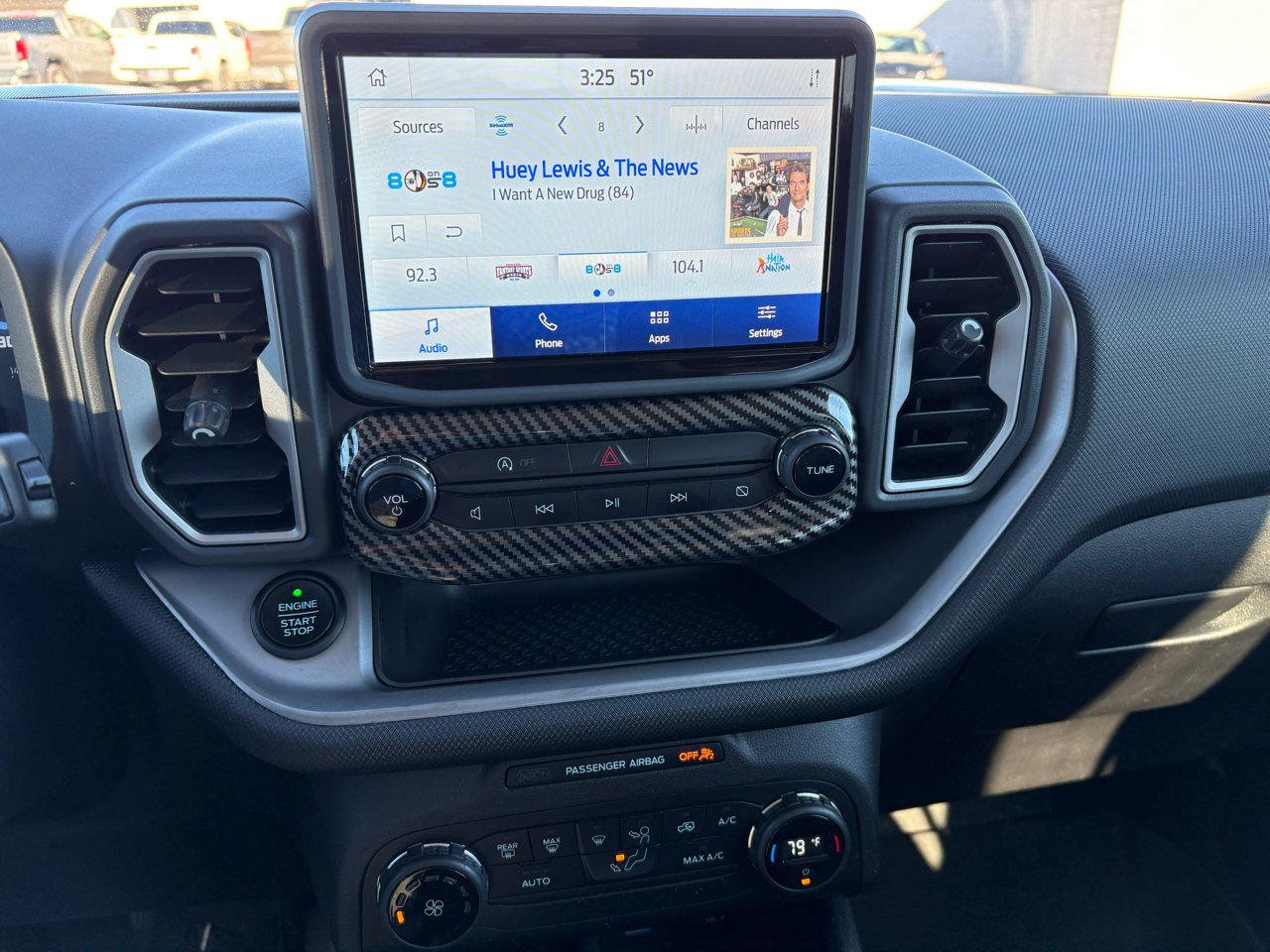 Ford Bronco Sport Big Bend 4x4 2021