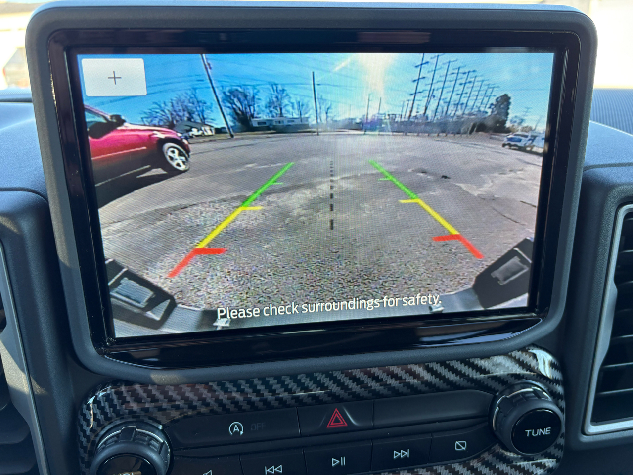 Ford Bronco Sport Big Bend 4x4 2021