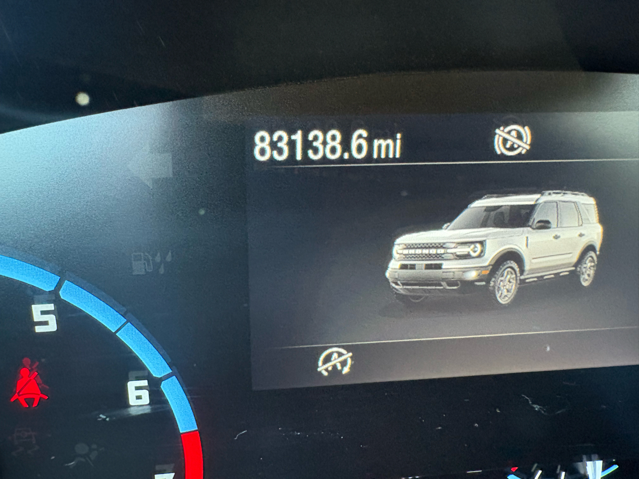 Ford Bronco Sport Big Bend 4x4 2021