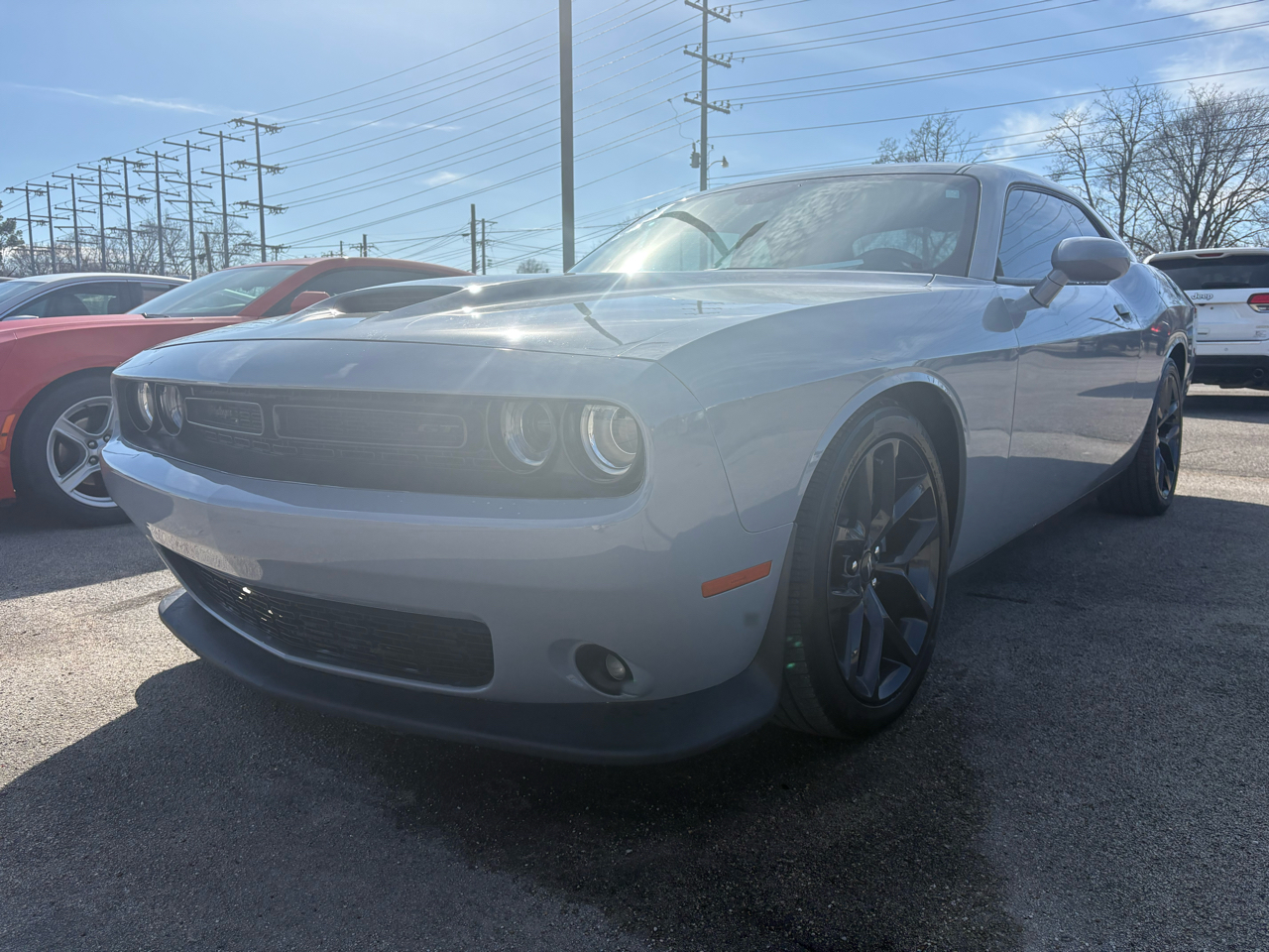 Dodge Challenger GT RWD 2021