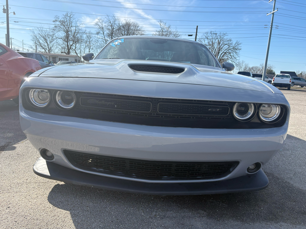 Dodge Challenger GT RWD 2021