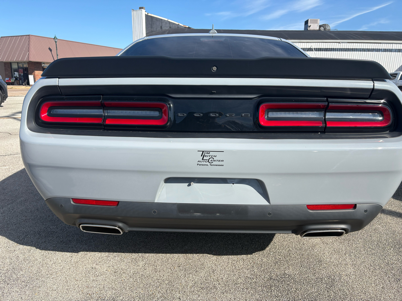 Dodge Challenger GT RWD 2021