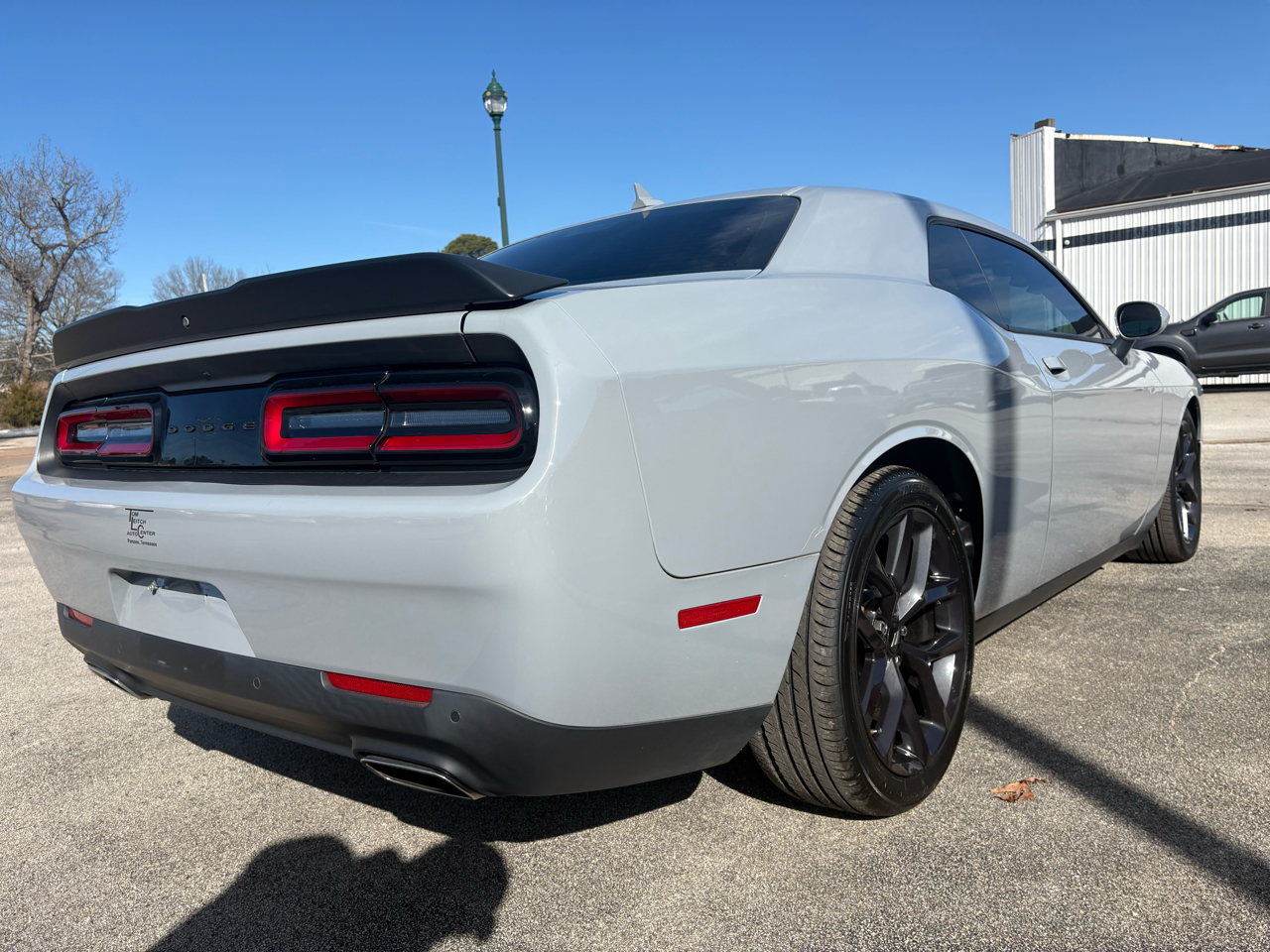 Dodge Challenger GT RWD 2021
