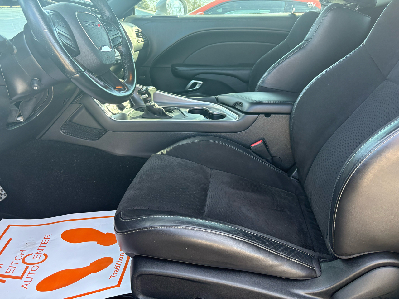 Dodge Challenger GT RWD 2021