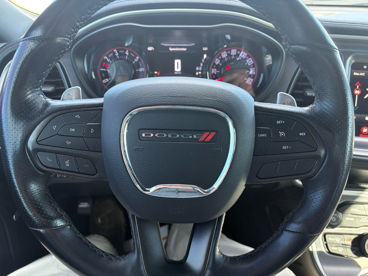 Dodge Challenger GT RWD 2021