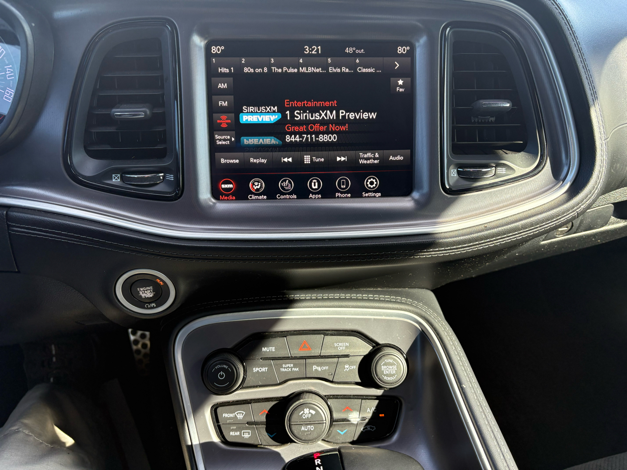 Dodge Challenger GT RWD 2021