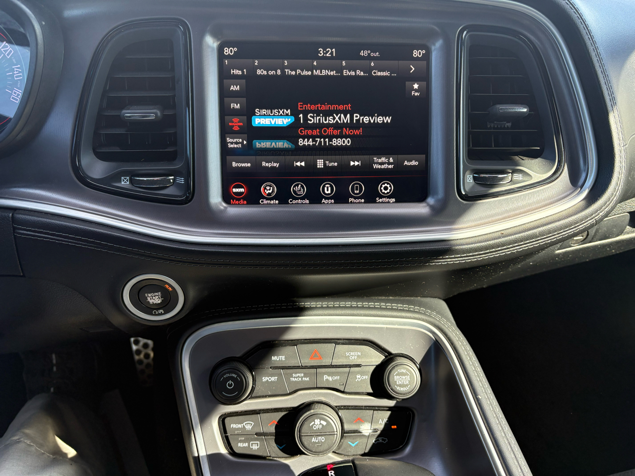 Dodge Challenger GT RWD 2021