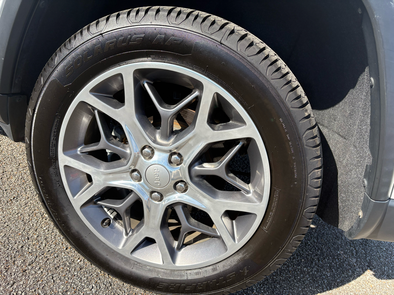 Jeep Grand Cherokee Limited 4x4 2020