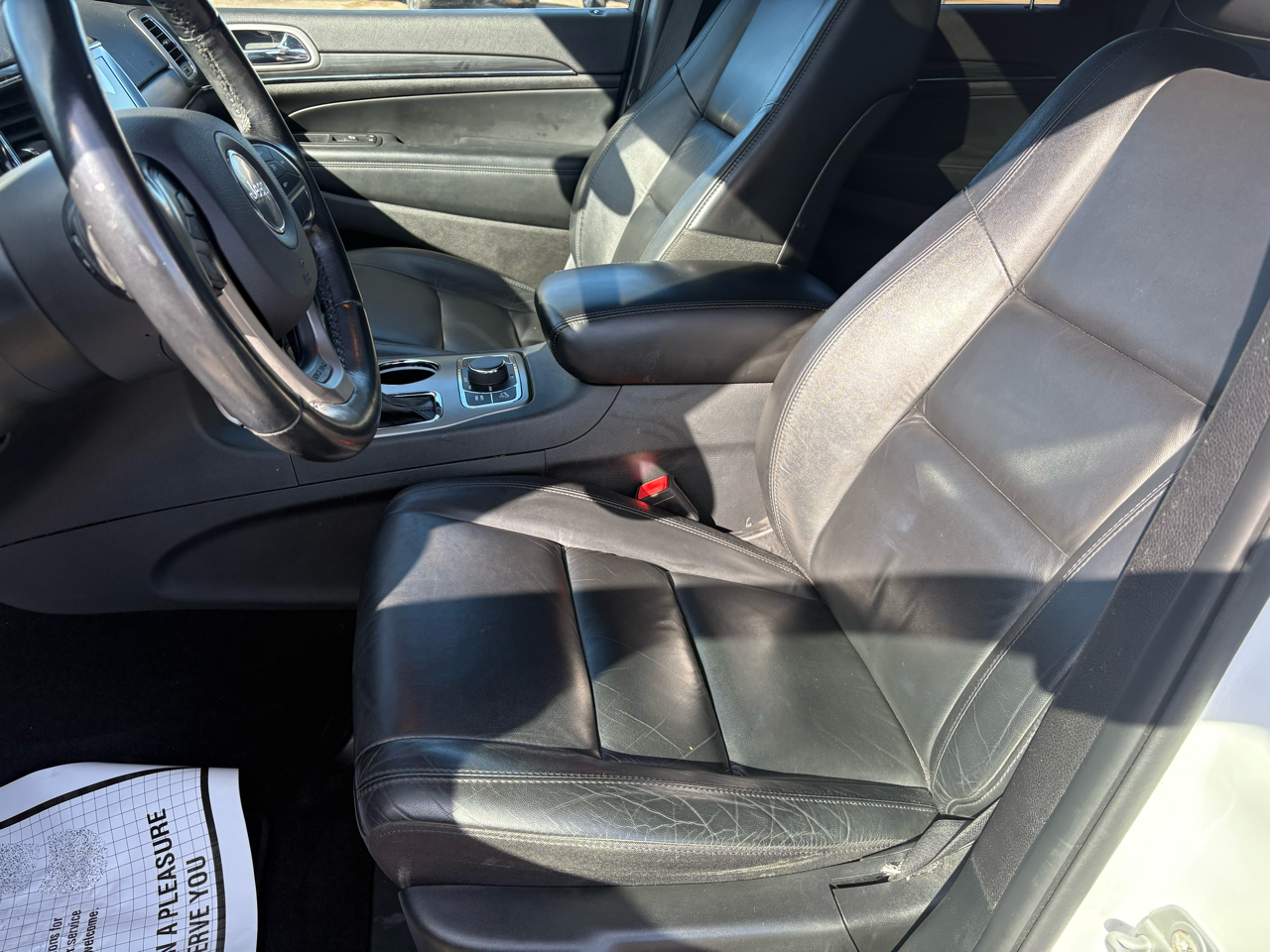 Jeep Grand Cherokee Limited 4x4 2020