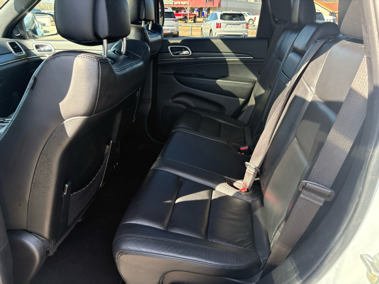 Jeep Grand Cherokee Limited 4x4 2020