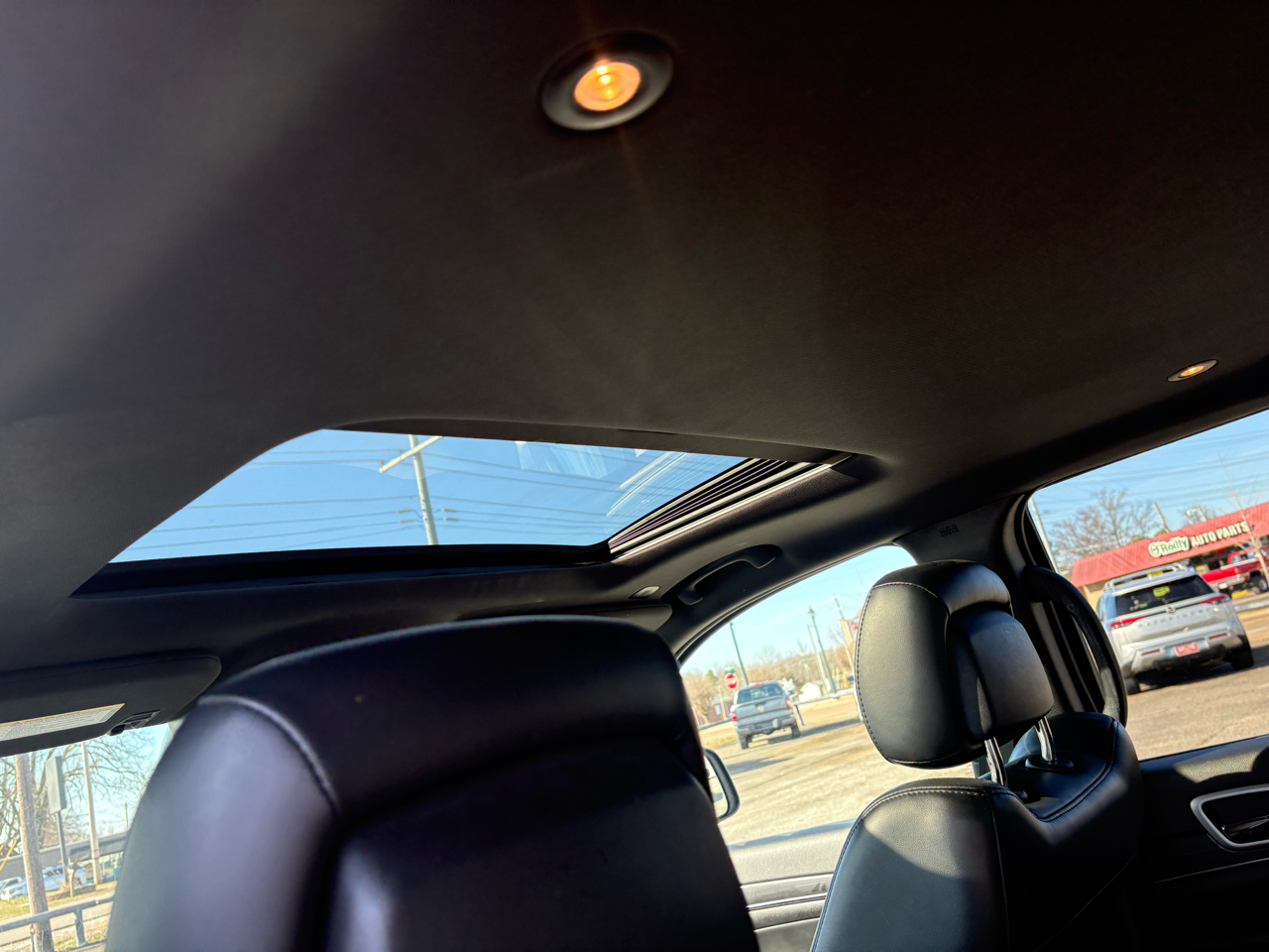 Jeep Grand Cherokee Limited 4x4 2020