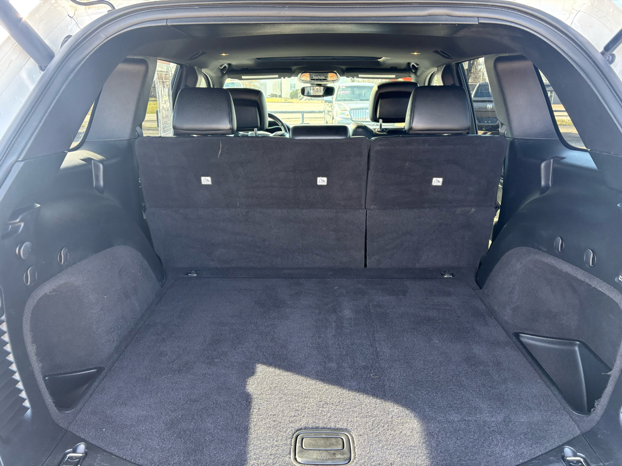 Jeep Grand Cherokee Limited 4x4 2020