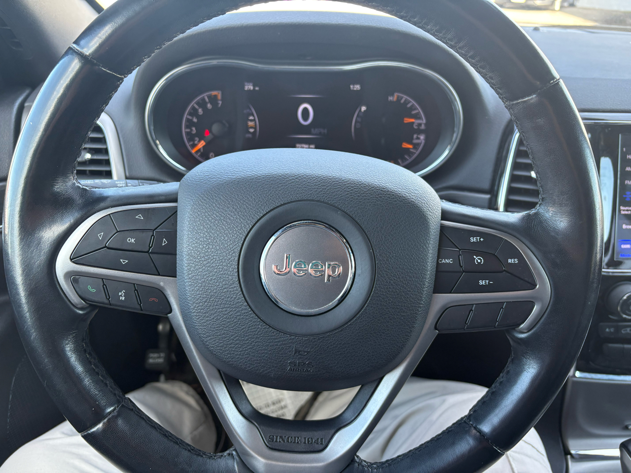 Jeep Grand Cherokee Limited 4x4 2020