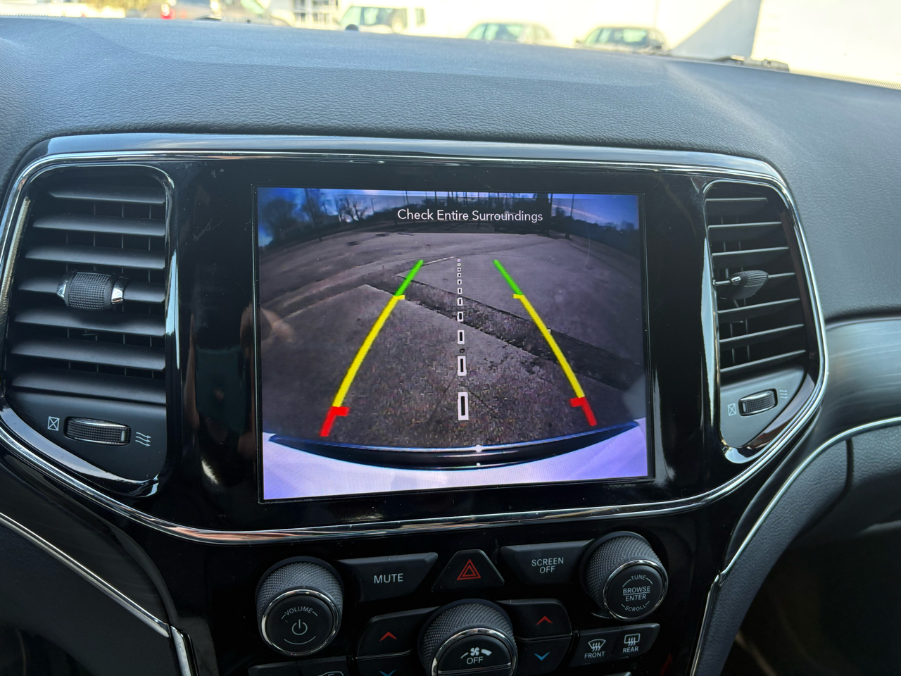 Jeep Grand Cherokee Limited 4x4 2020