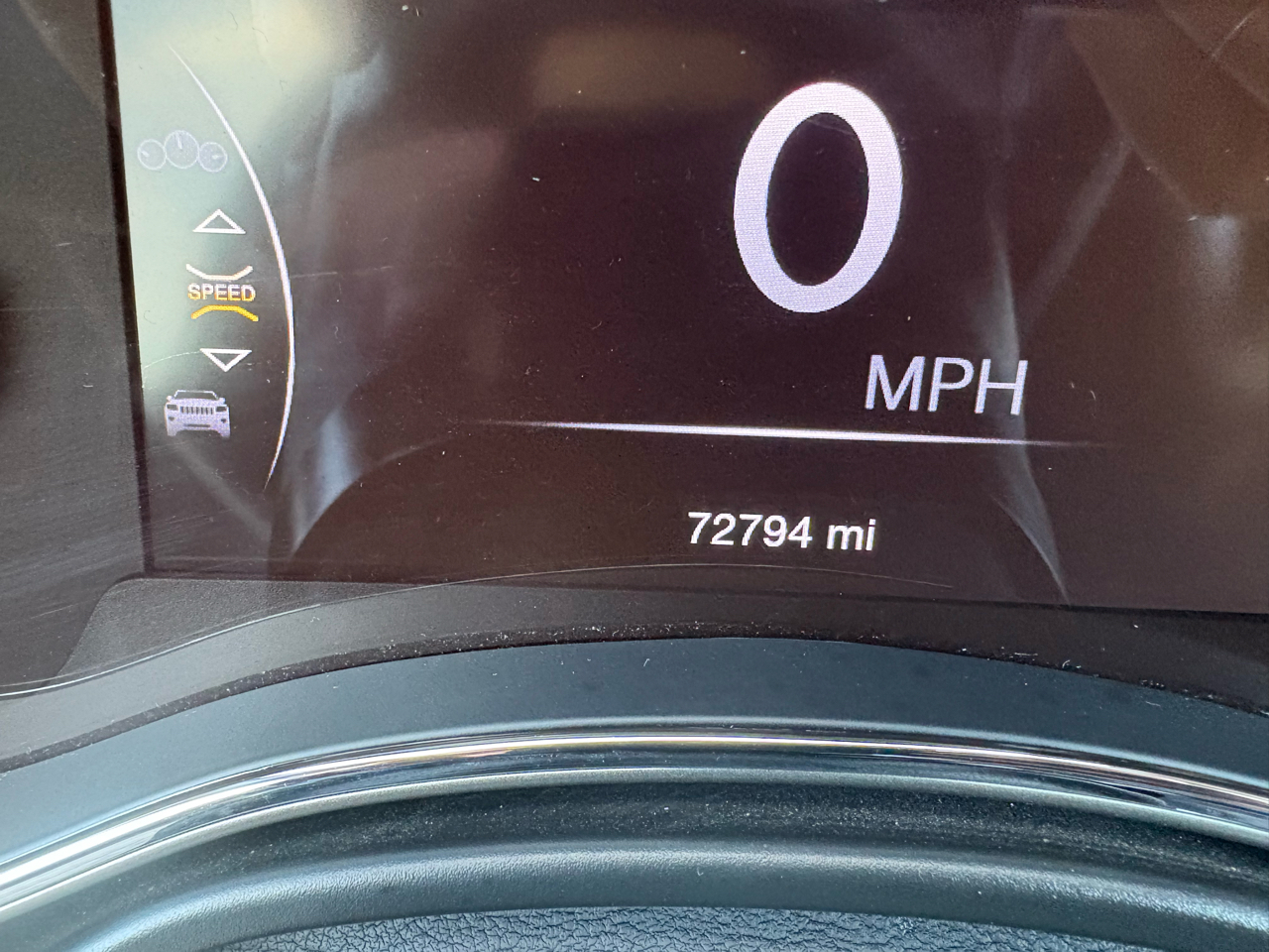 Jeep Grand Cherokee Limited 4x4 2020