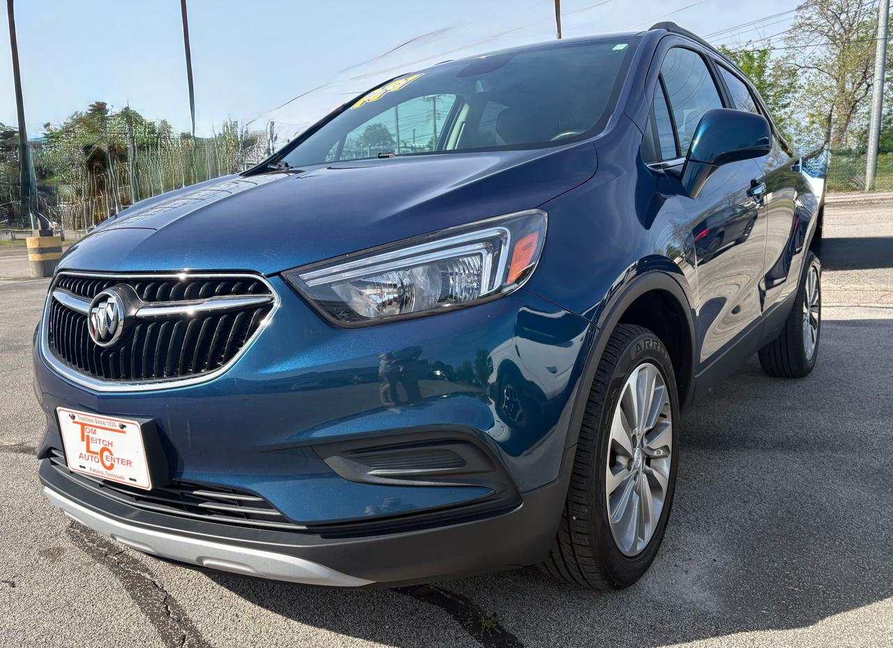 Buick Encore AWD 4dr Preferred 2020