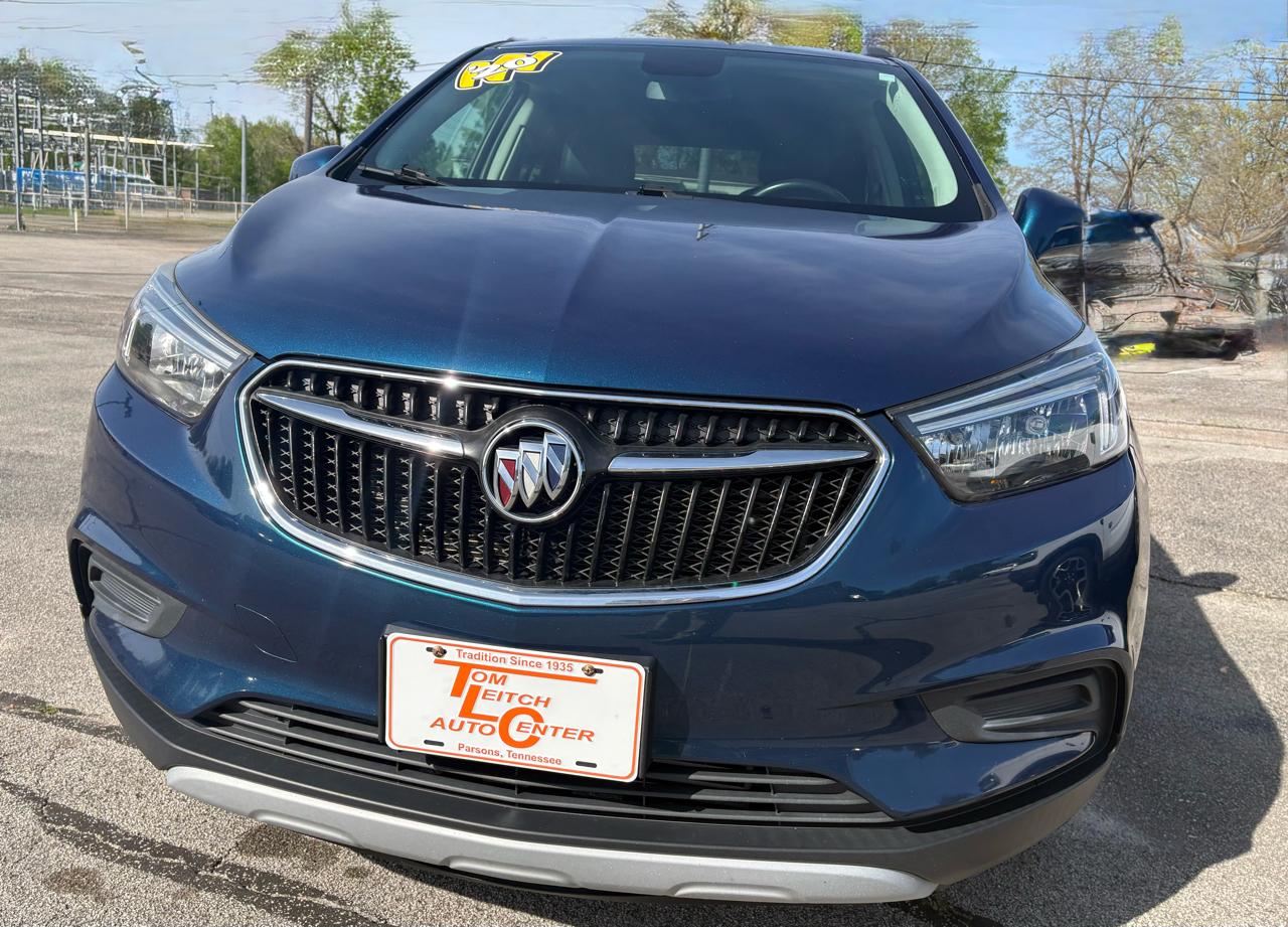 Buick Encore AWD 4dr Preferred 2020