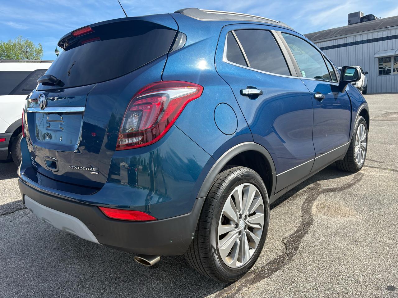Buick Encore AWD 4dr Preferred 2020