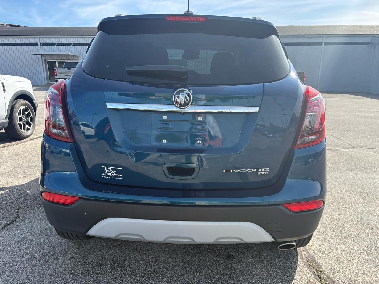 Buick Encore AWD 4dr Preferred 2020